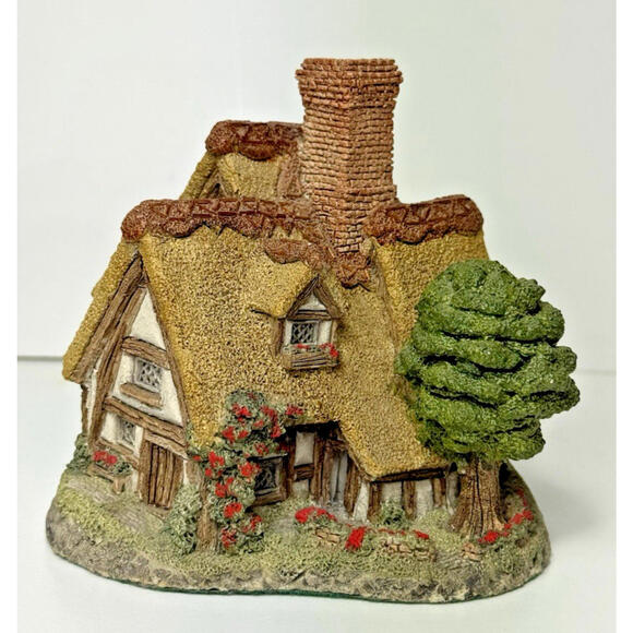 Other - Vtg Pilgrims Rest Miniature Cottage Village David Winter 1983 British Collection